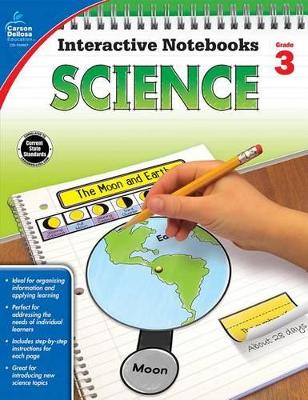 Book cover for Science, Grade 3