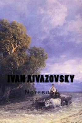 Book cover for Ivan Aivazovsky