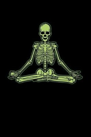 Cover of Yoga Lotus Skelet