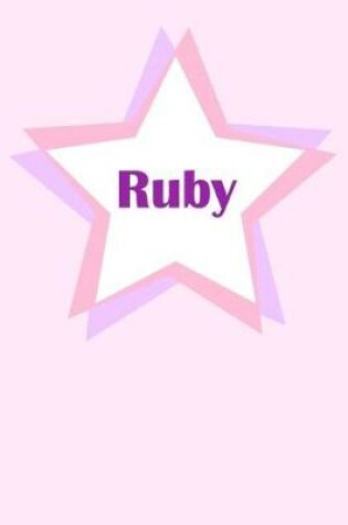 Cover of Ruby