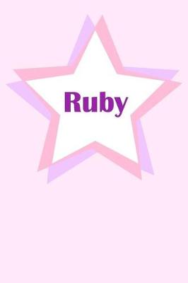 Book cover for Ruby