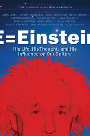 Cover of E = Einstein