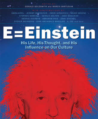 Book cover for E = Einstein