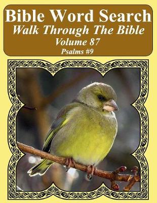 Book cover for Bible Word Search Walk Through The Bible Volume 87