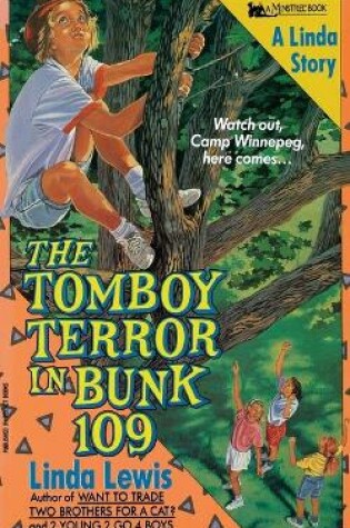 Cover of Tomboy Terror in Bunk 109
