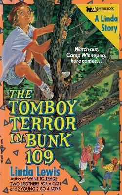 Cover of Tomboy Terror in Bunk 109