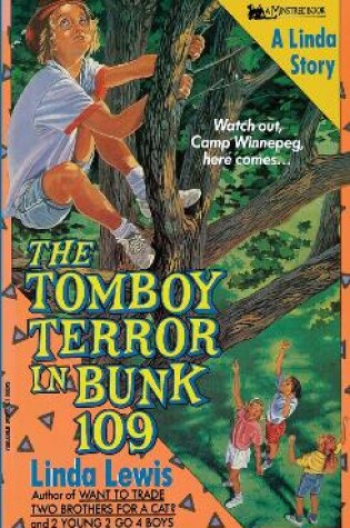 Cover of Tomboy Terror in Bunk 109