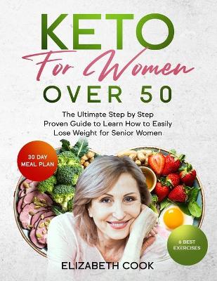 Book cover for Keto for Women Over 50