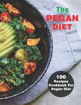 Book cover for The Pegan Diet