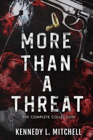 Cover of More Than a Threat Complete Series
