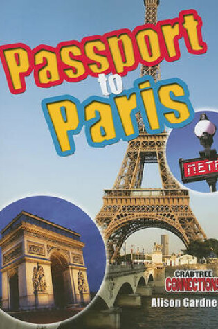 Cover of Passport to Paris