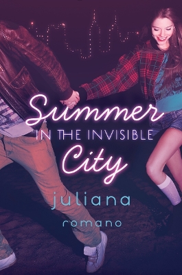 Cover of Summer In The Invisible City