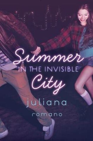 Cover of Summer In The Invisible City