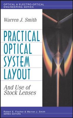 Book cover for Practical Optical System Layout: And Use of Stock Lenses