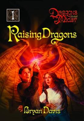 Book cover for Raising Dragons