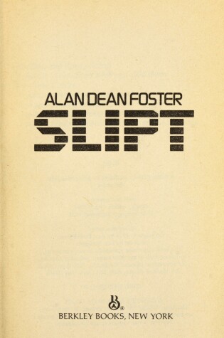 Cover of Slipt
