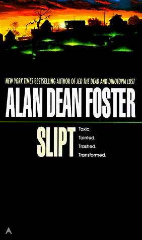 Book cover for Slipt