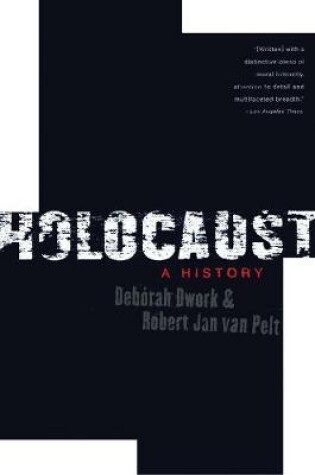 Cover of Holocaust