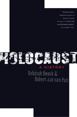 Book cover for Holocaust