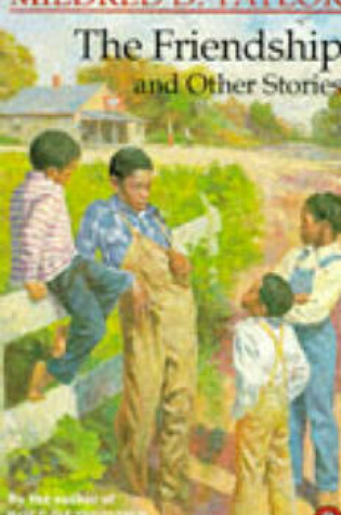 Cover of Friendship and Other Stories