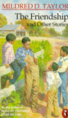 Book cover for Friendship and Other Stories