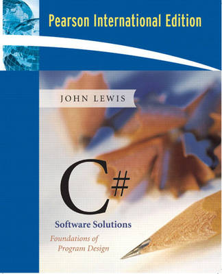 Book cover for C# Software Solutions