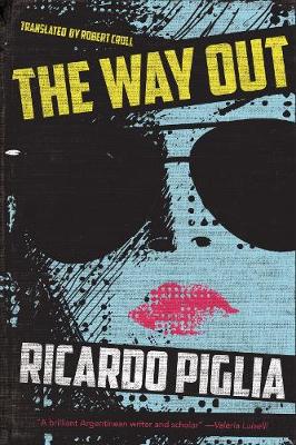 Book cover for The Way Out