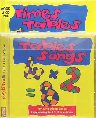 Cover of Times Tables