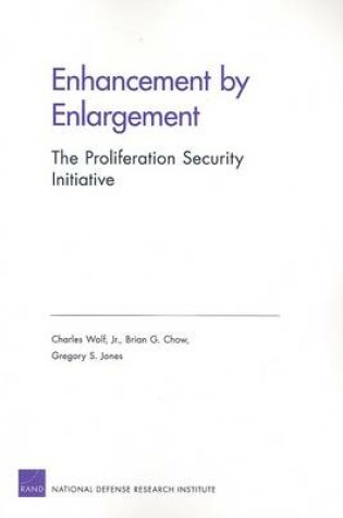 Cover of Enhancement by Enlargement