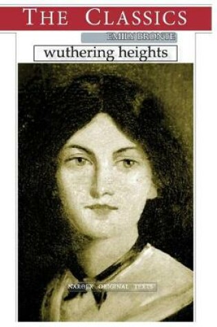 Cover of Emily Bronte, Wuthering heights