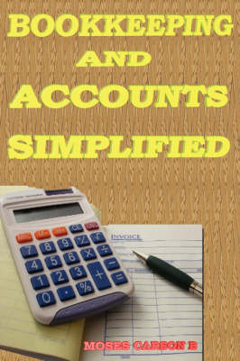 Book cover for Bookkeeping and Accounts Simplified