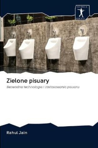 Cover of Zielone pisuary