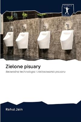 Book cover for Zielone pisuary