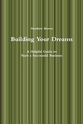Book cover for Building Your Dreams