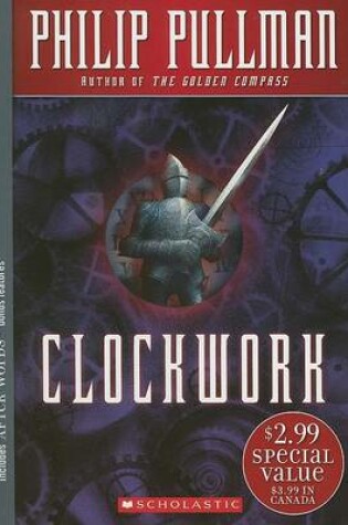 Cover of Clockwork