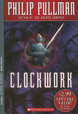 Book cover for Clockwork