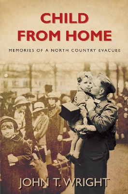 Book cover for Child From Home