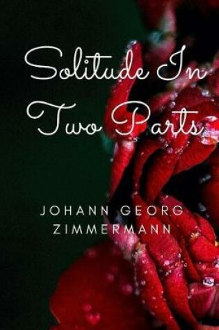 Cover of Solitude In Two Parts