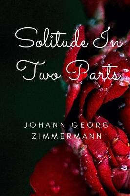 Book cover for Solitude In Two Parts