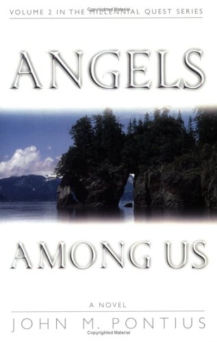 Book cover for Angels Among Us