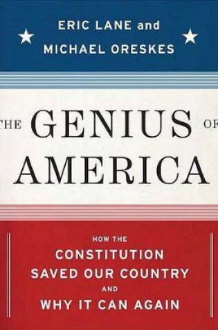 Cover of The Genius of America