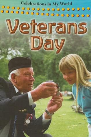 Cover of Veterans Day