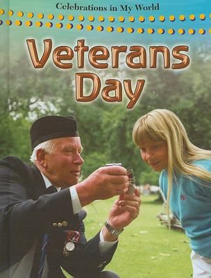 Cover of Veterans Day