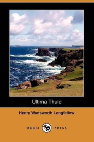 Cover of Ultima Thule (Dodo Press)