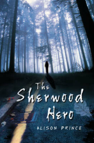 Cover of Sherwood Hero
