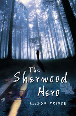 Book cover for Sherwood Hero