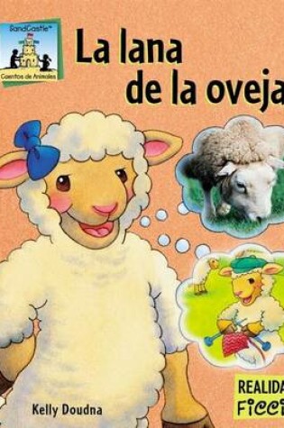 Cover of Lana de La Oveja