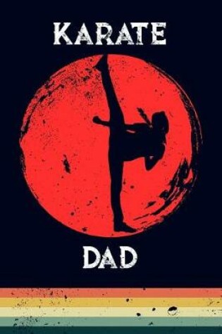 Cover of Karate Dad