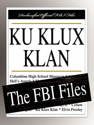 Book cover for Ku Klux Klan