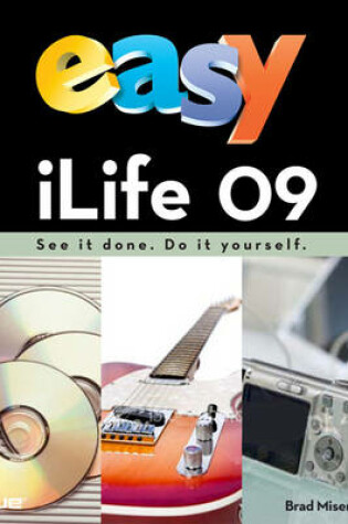 Cover of UK Easy iLife ‘09